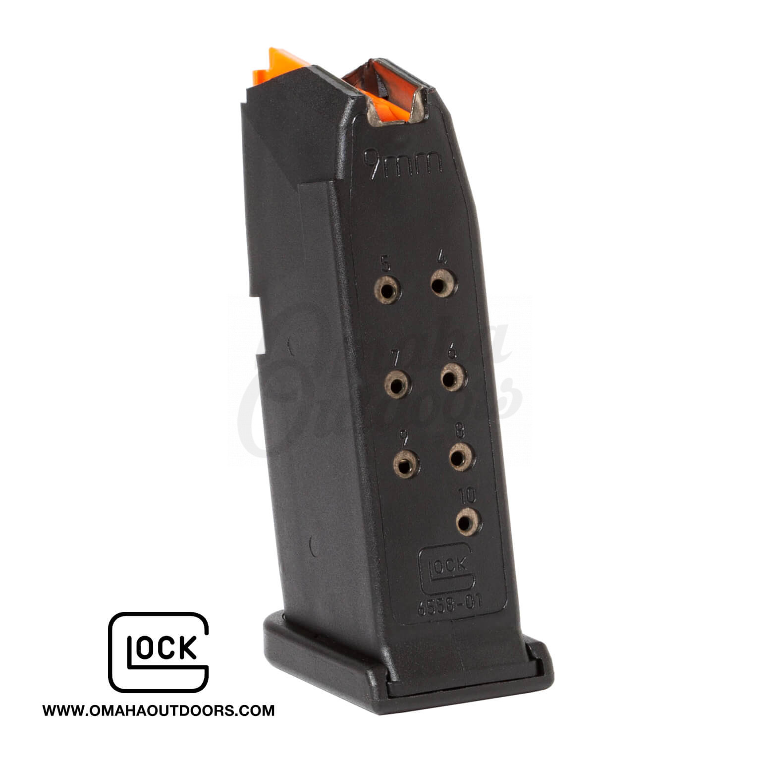 glock 26 gen 5 17rd magazine