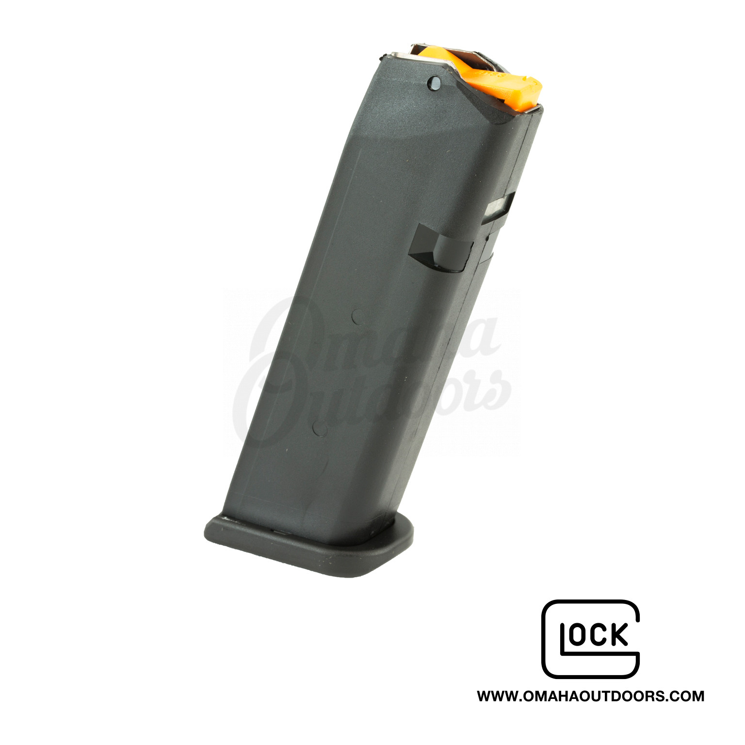 Glock 17 34 45 Gen 5 OEM Magazine 10 RD 9mm Polymer 47290