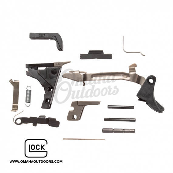 Glock 17 Gen 3 Lower Parts Kit Omaha Outdoors