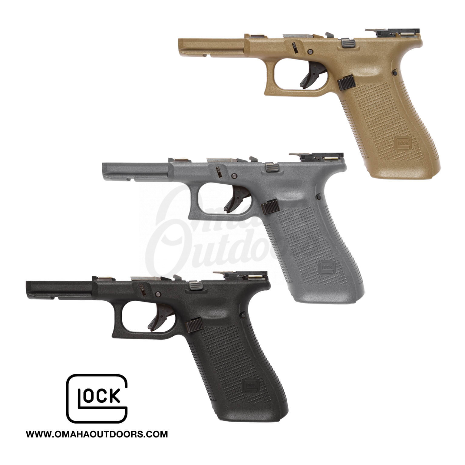 Glock 17 Gen 5 Frame Omaha Outdoors