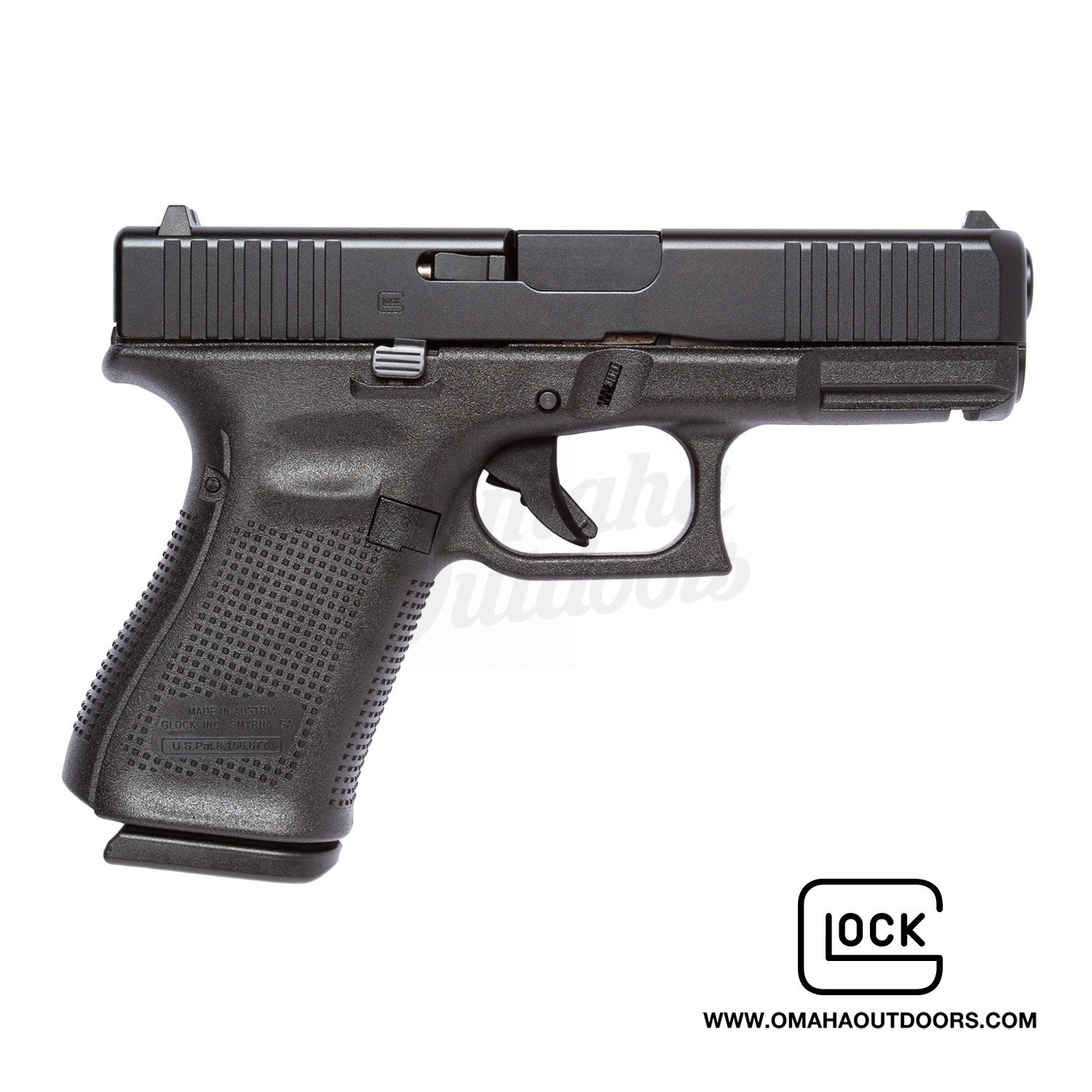 GLOCK 19 gen 3 9mm, Austria made. 2x 15 OR 10 round mags. CA Compliant.  Free shipping