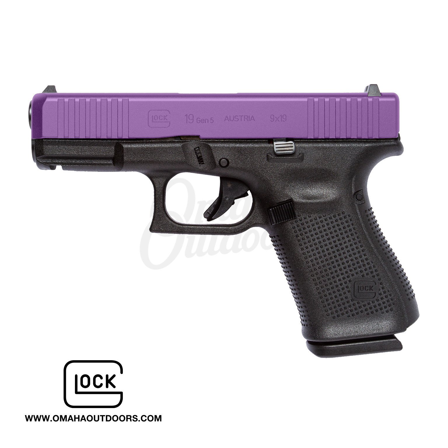 Notify Me Glock Gen With Purple Haze Slide Omaha Outdoors