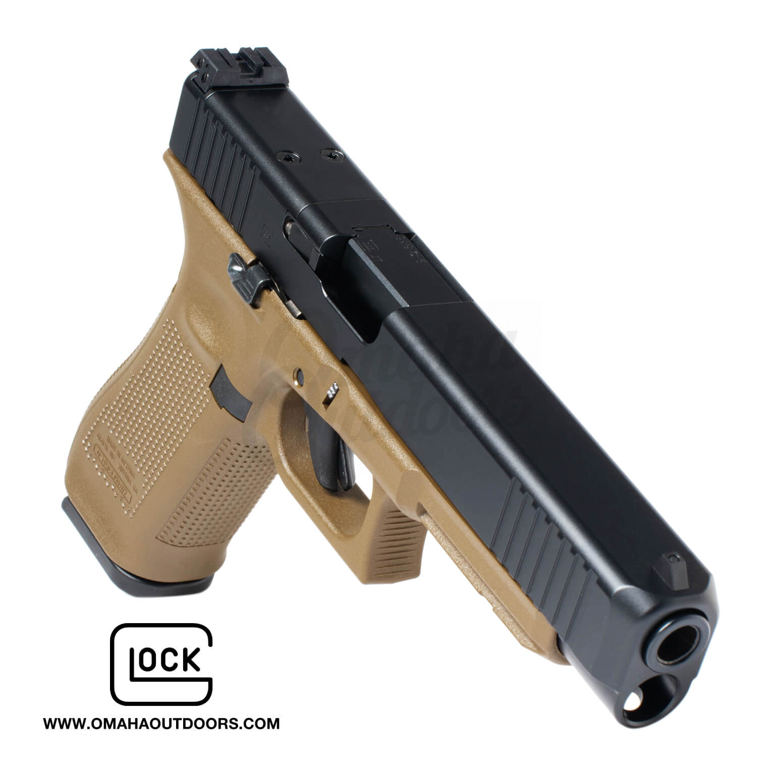 Glock 34 Gen5 9MM Pistol 