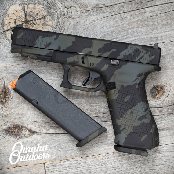 Glock 47 Black MultiCam - Omaha Outdoors