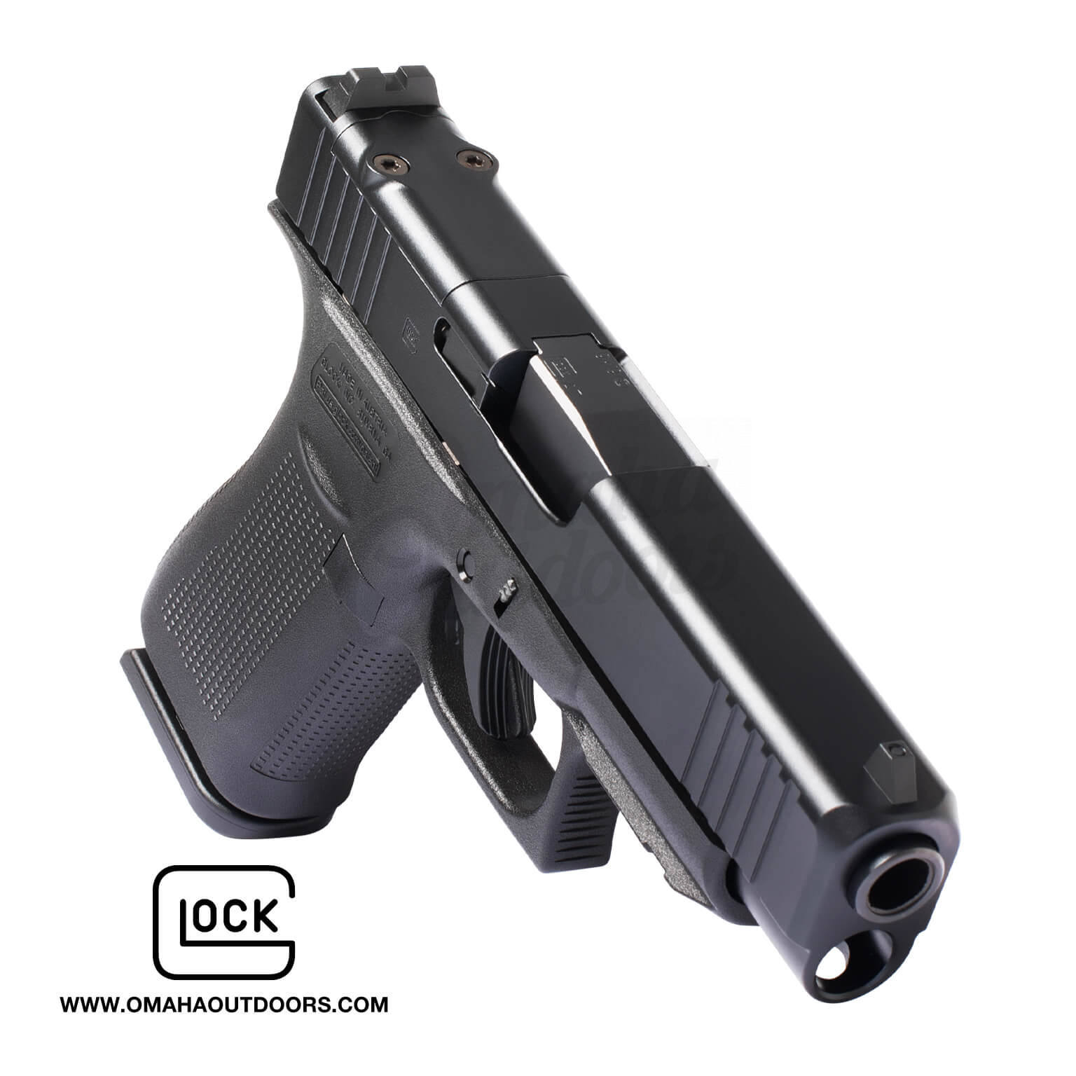 Glock 48 MOS 9mm