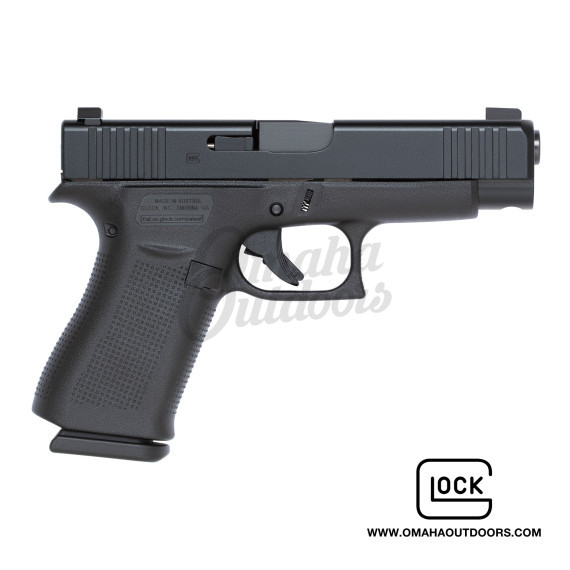 Glock 48 With Ameriglo Night Sights Omaha Outdoors 8722