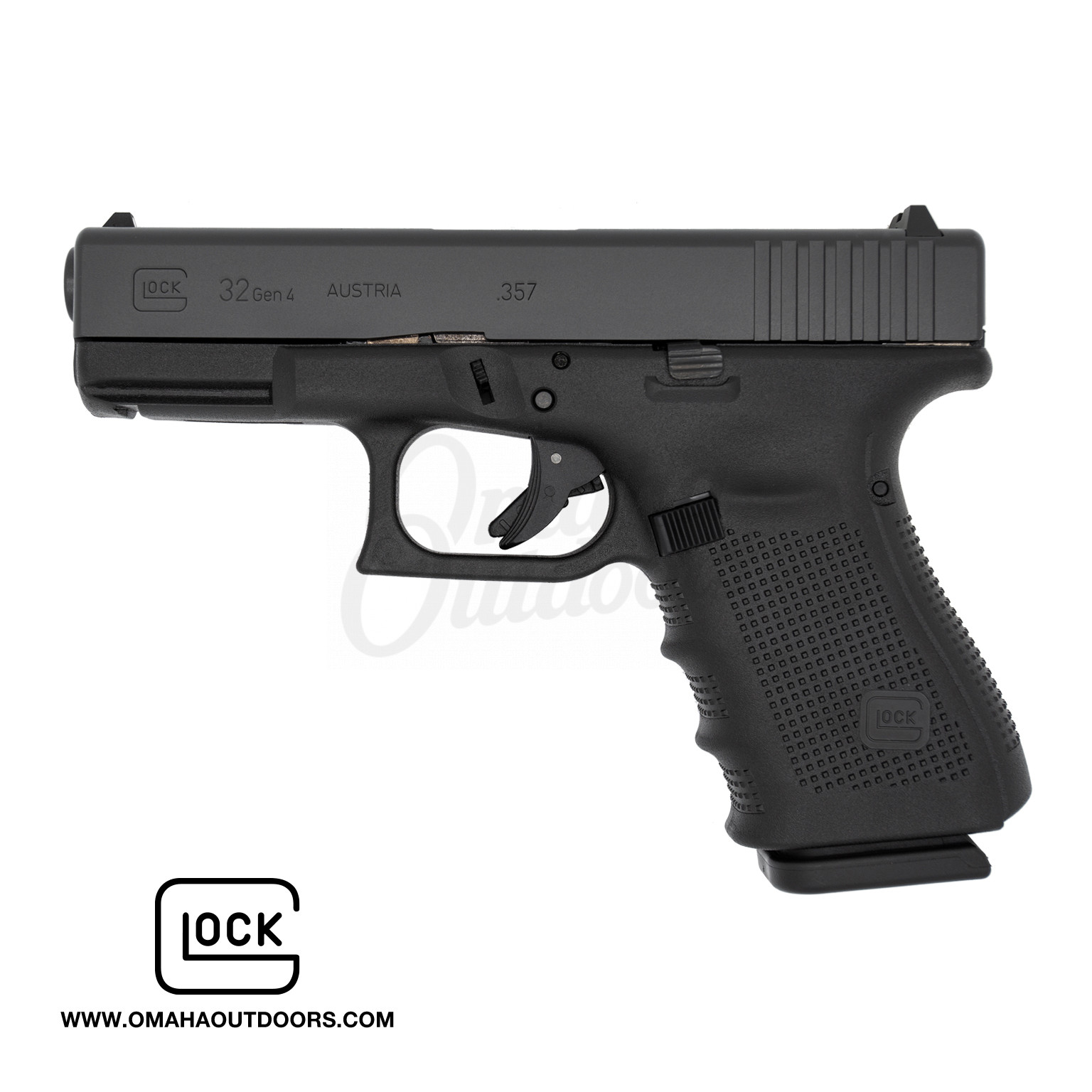 Glock 32 Gen 4 357 Sig Omaha Outdoors