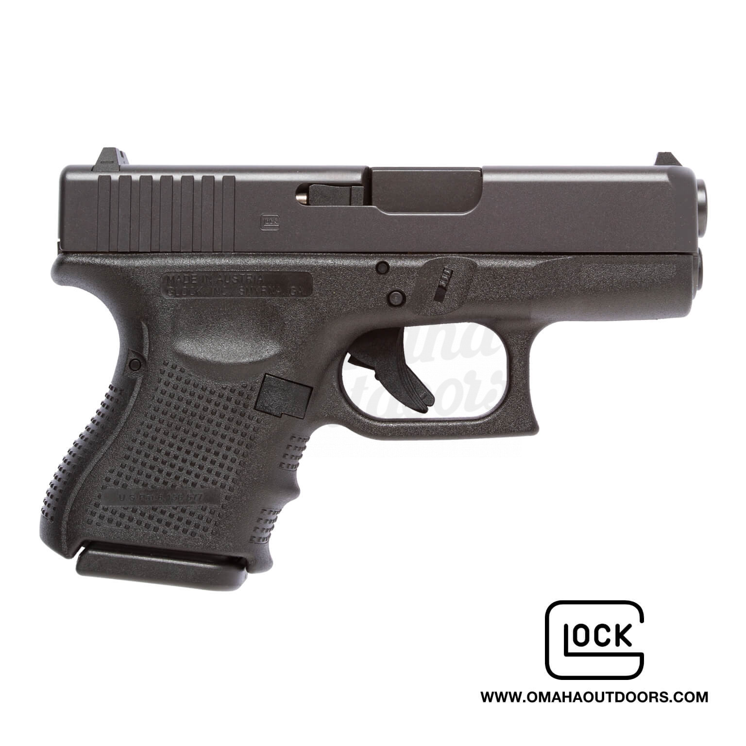 Glock 33 Gen 4 Pistol 9 RD 357 Sig PG3350201