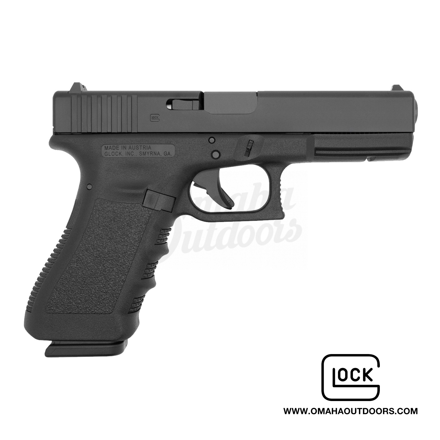 Glock 17 Gen 3 9mm Pistol