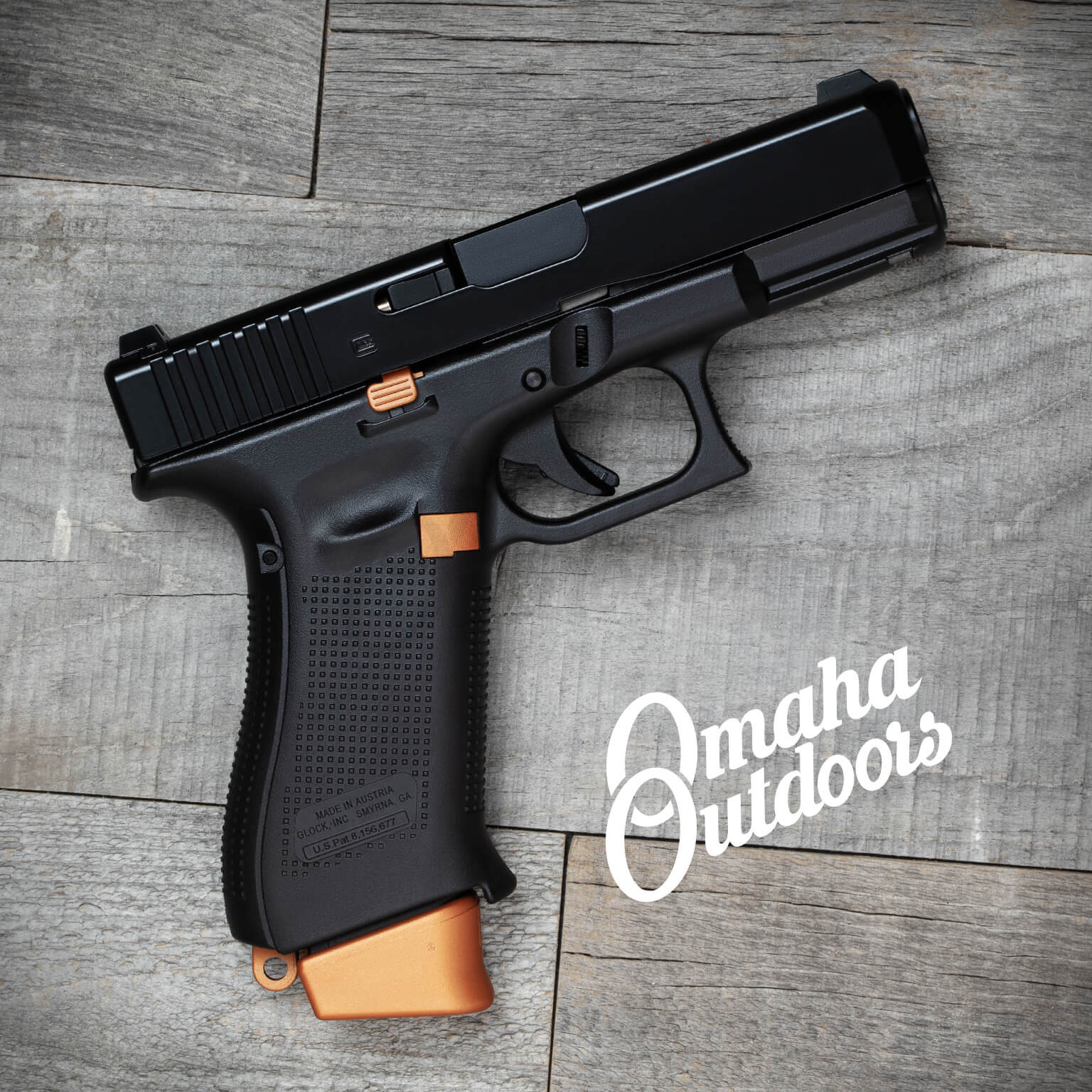 Glock 19 Gen 5 9mm - C.O.P.S . GunShop