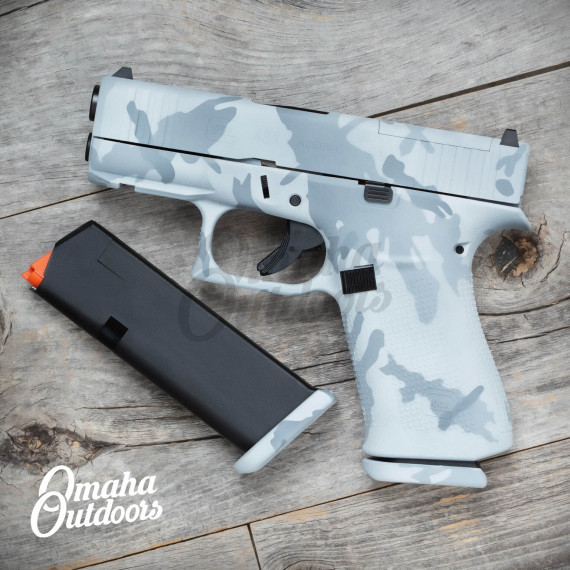 Glock 43X MOS Alpine MultiCam - Omaha Outdoors