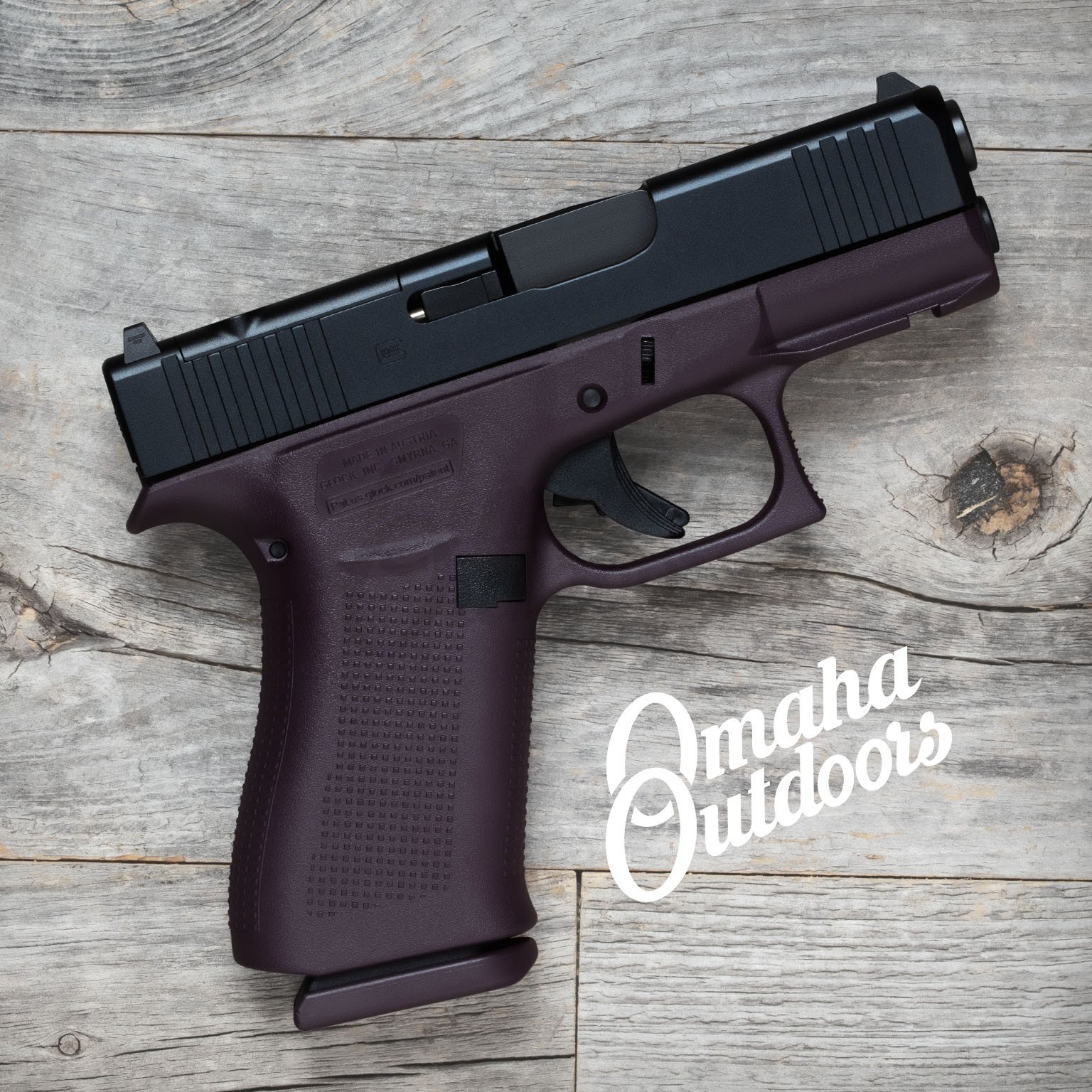 Glock 43X MOS 9mm Pistol: Full Review - Handguns