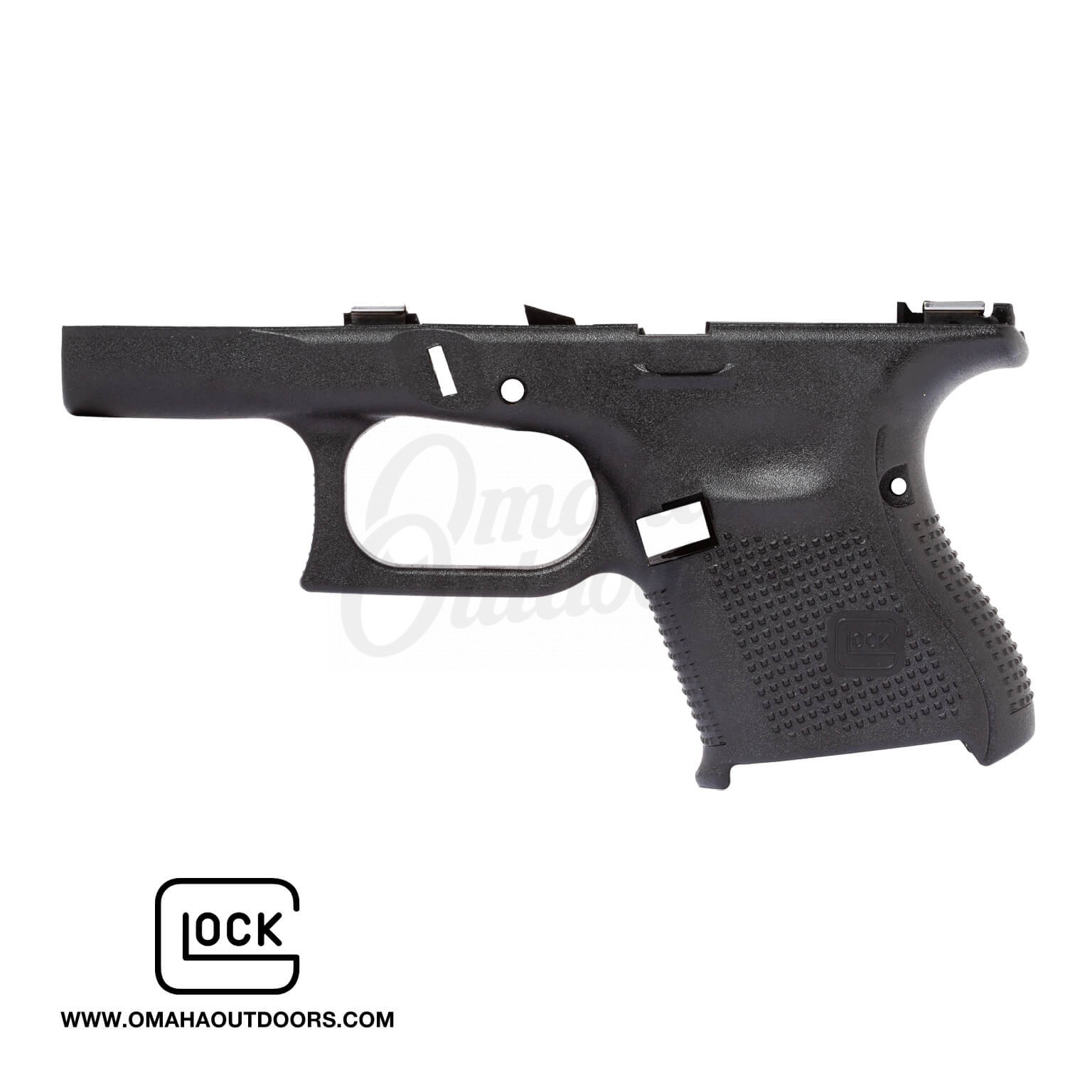 Notify Me Private Glock 26 Gen 5 Stripped Frame Usa Omaha Outdoors