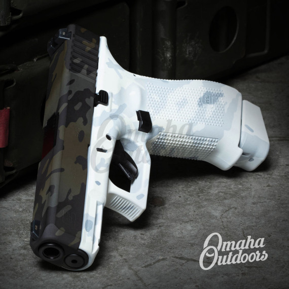 Glock 19x Usa Alpine Black Multicam Omaha Outdoors