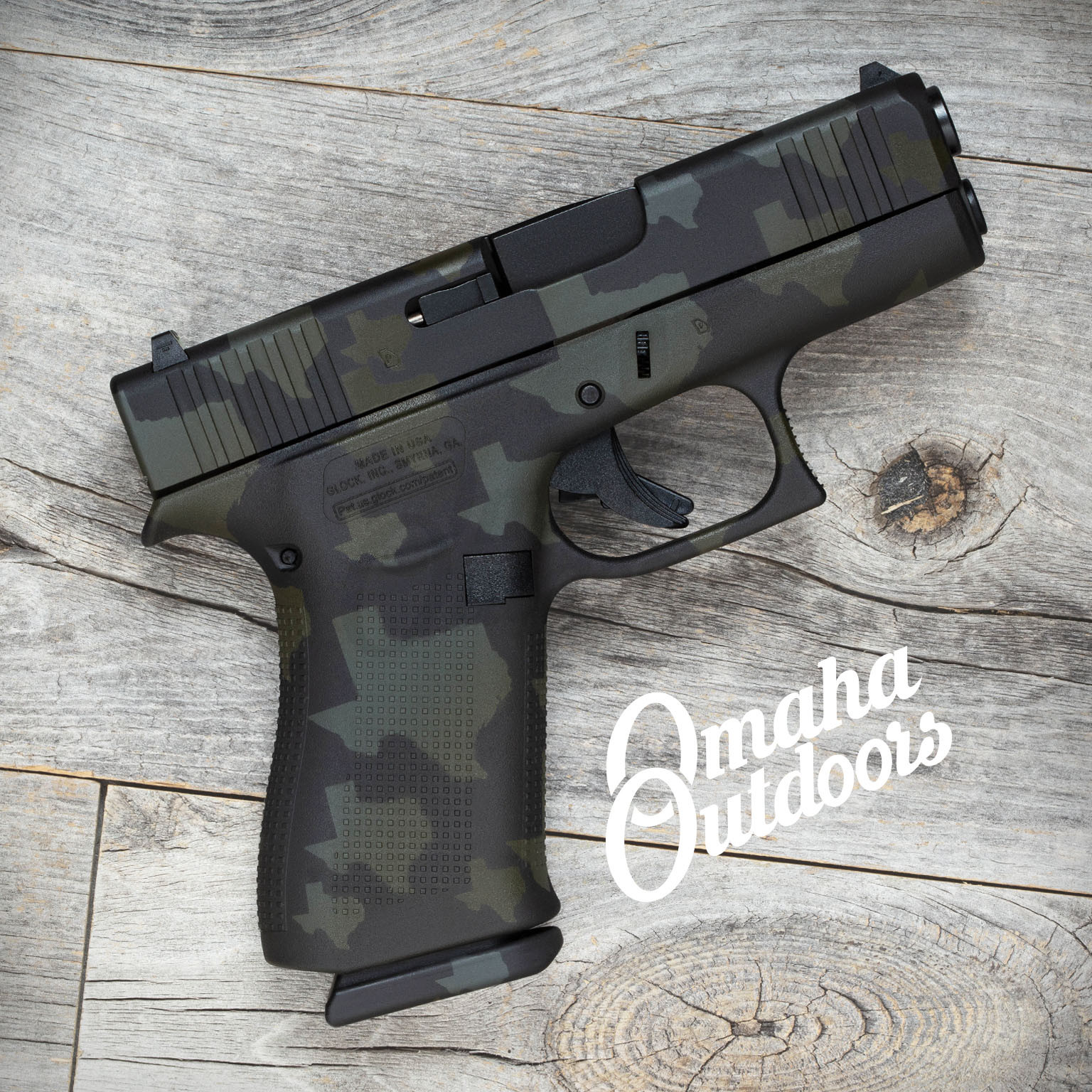 GLOCK Inc., GLOCK Pistols