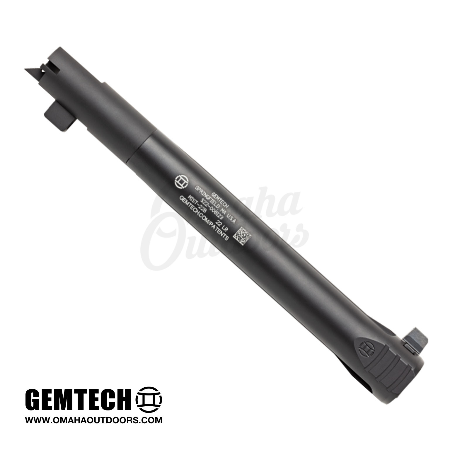 Gemtech Mist 22B