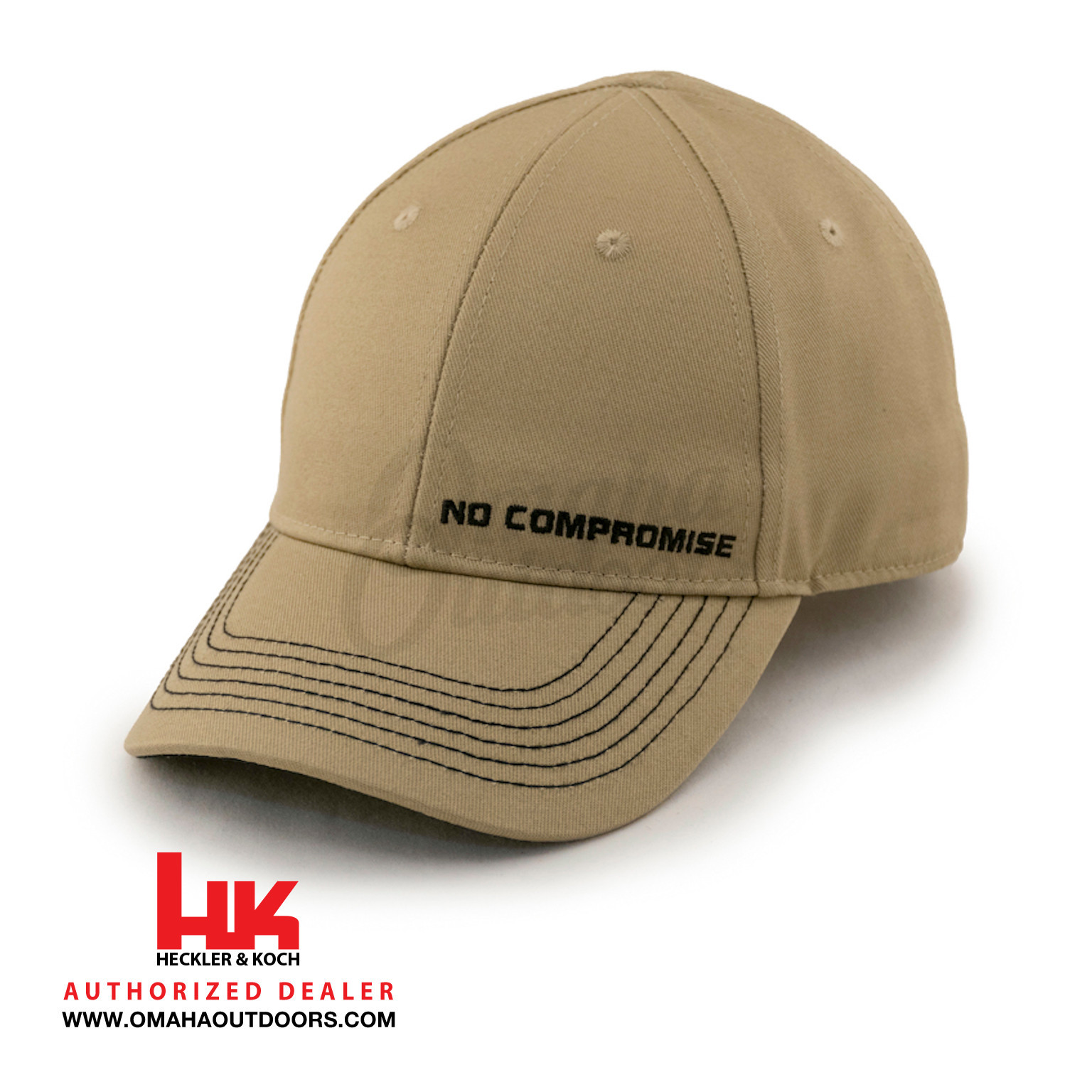 HK No Compromise Hat - Omaha Outdoors