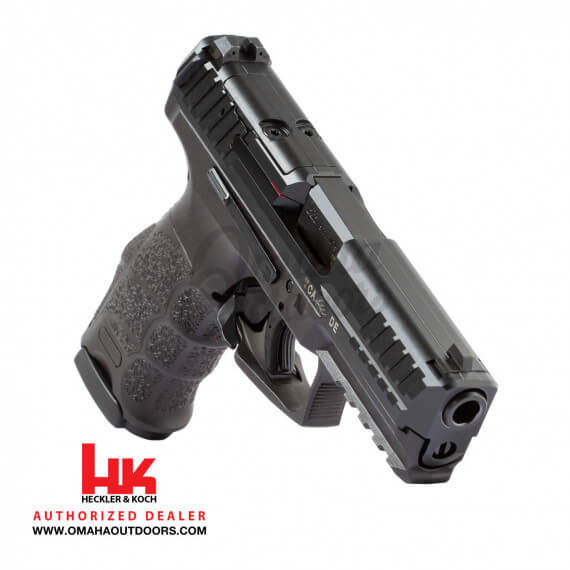 HK VP9 2020 LE Optics Ready Night Sights 10 Round - Omaha Outdoors