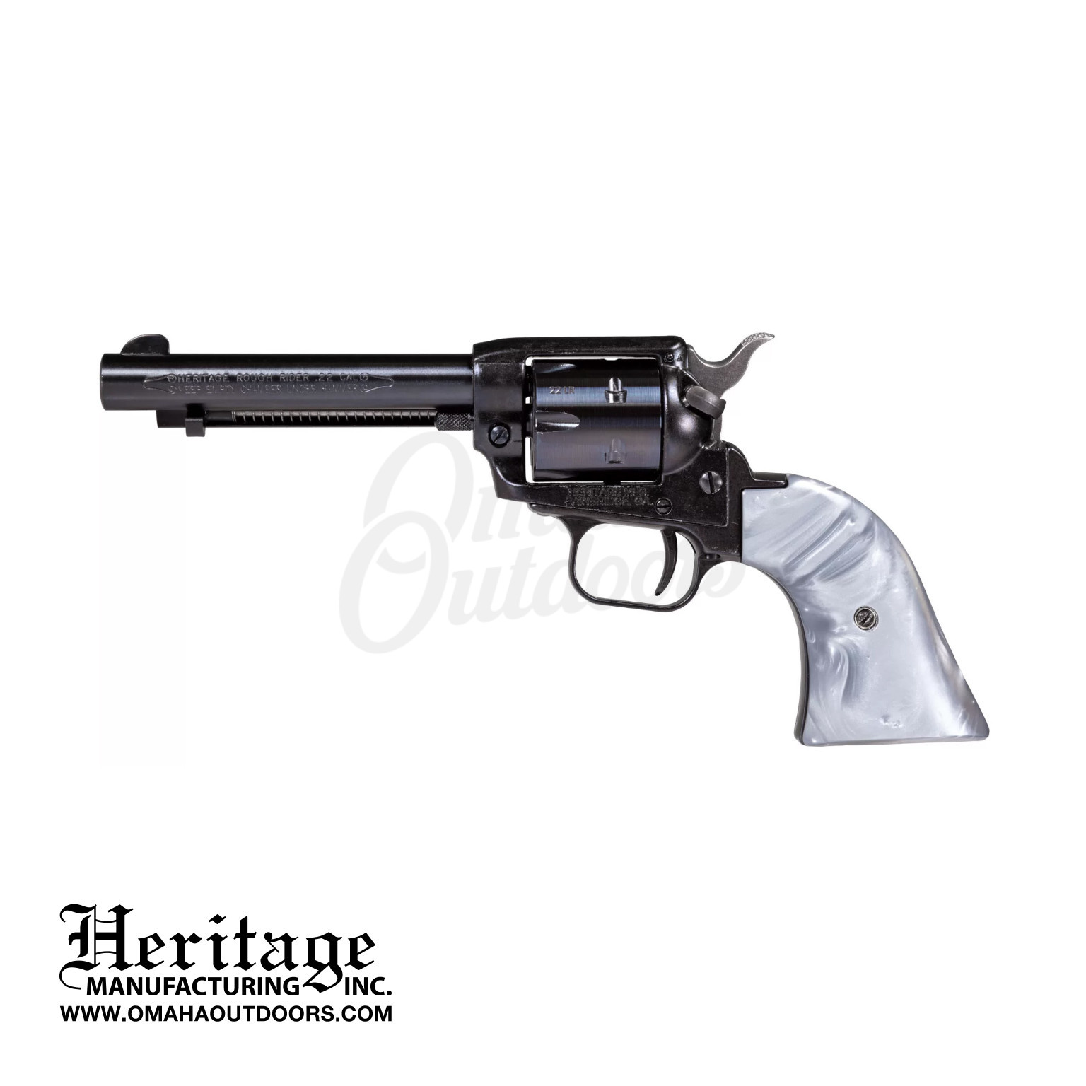 Heritage Rough Rider Single-Action Revolver