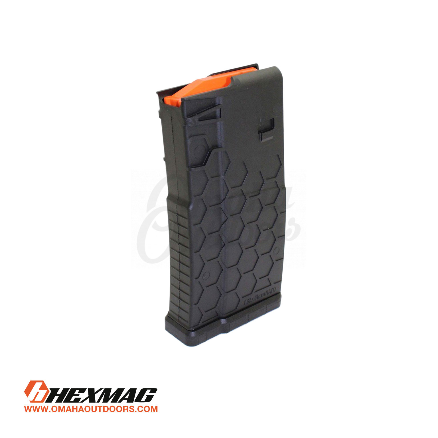 Hexmag 20 Round .308 Magazine - In Stock