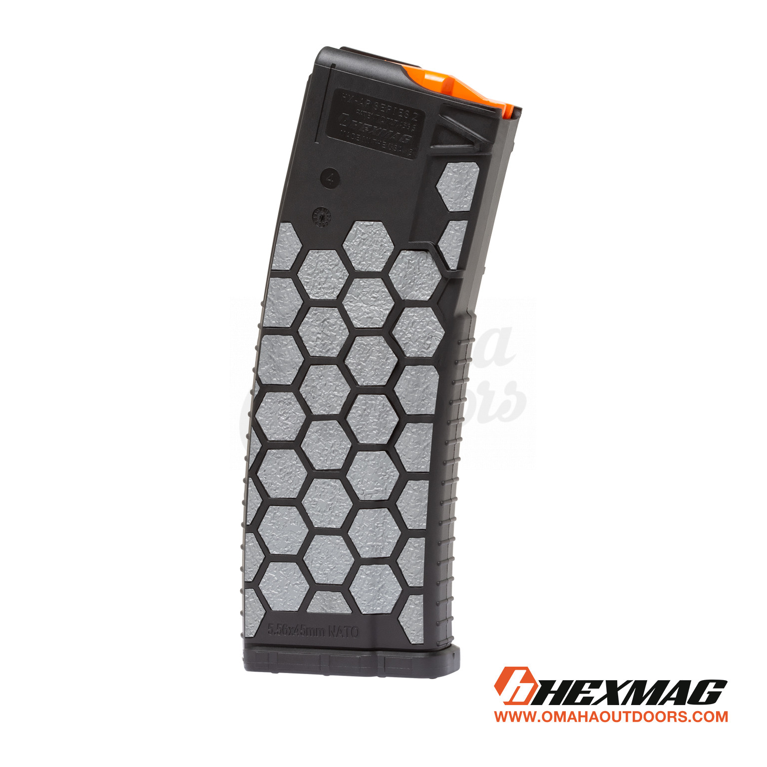 Hexmag Tactical Grip Tape Die Cut Sheet Magazine Grips HXGT - Omaha ...