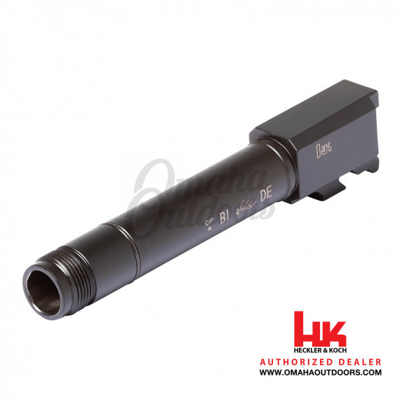 HK45C Threaded Barrel - Omaha Outdoors