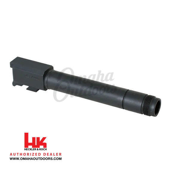 HK45 Threaded Barrel - Omaha Outdoors