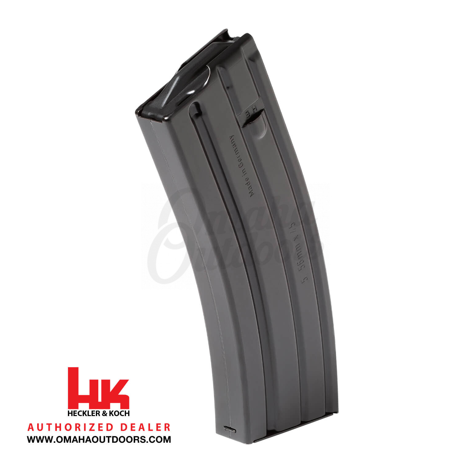 Henry 30-30 Brass Round Barrel