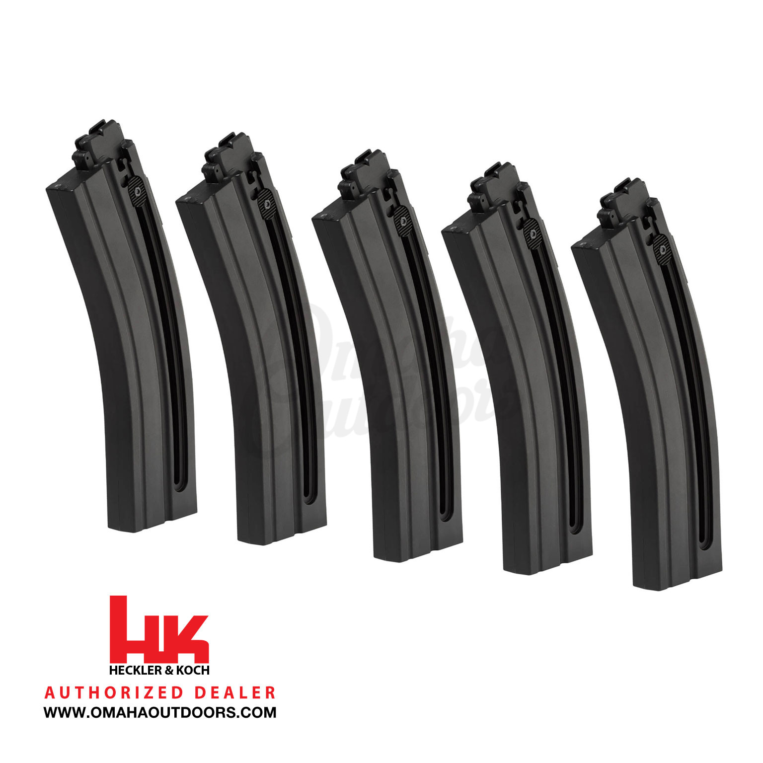 HK 416 22LR 30 Round Magazine 5 Pack