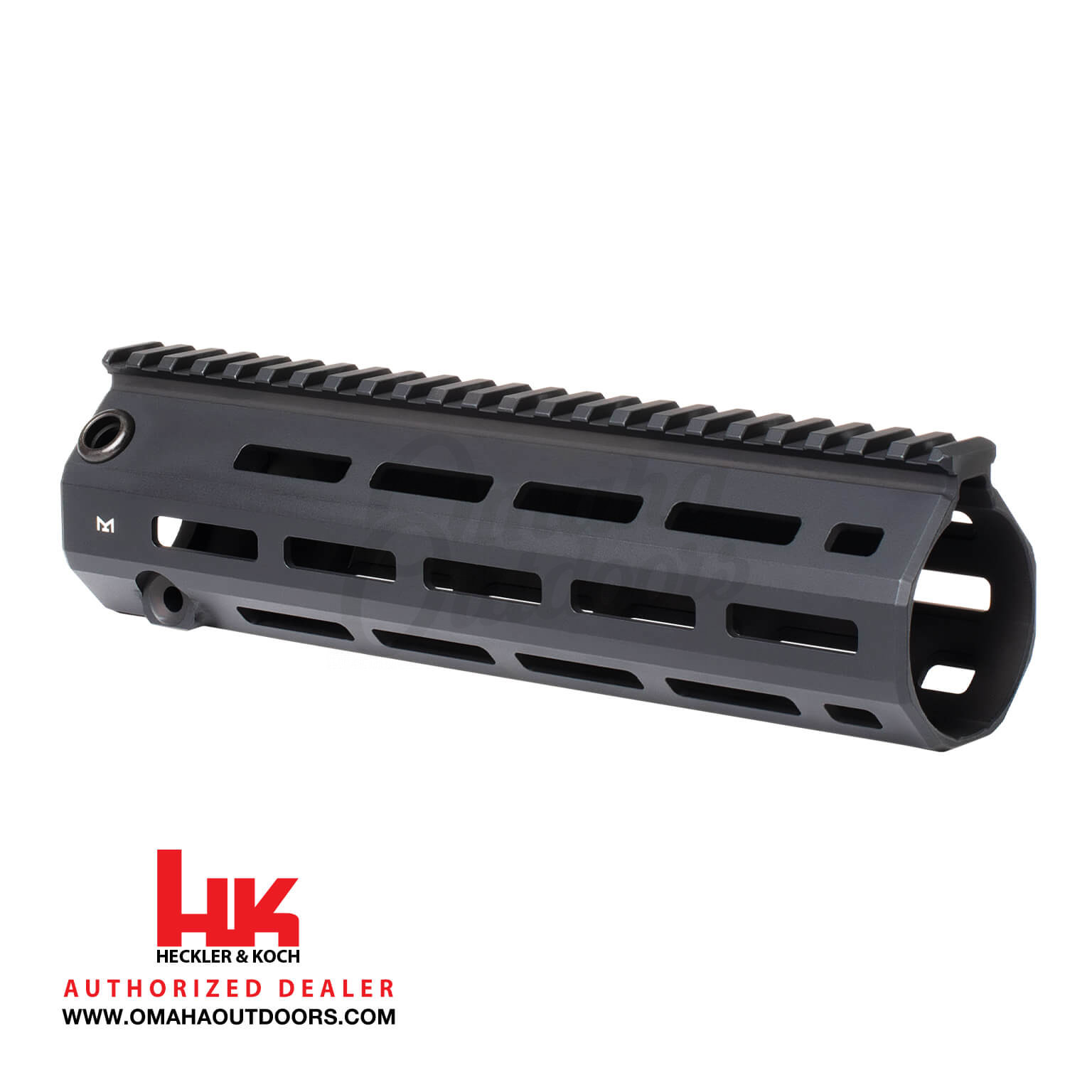 HK MR556 9 Inch Black Handguard 51000223