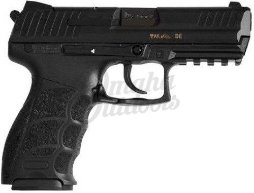 Hk P30 V3 Le Dasa Pistol 9mm 10 Rd Night Sights 81000110 Omaha Outdoors