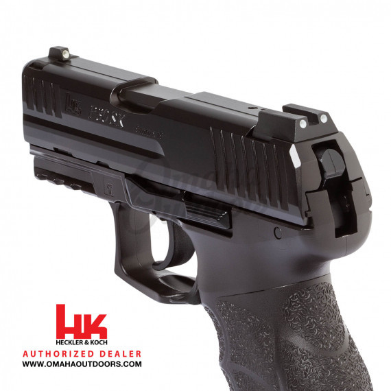 HK P30SK V1 LEM LE 9mm Pistol - Omaha Outdoors