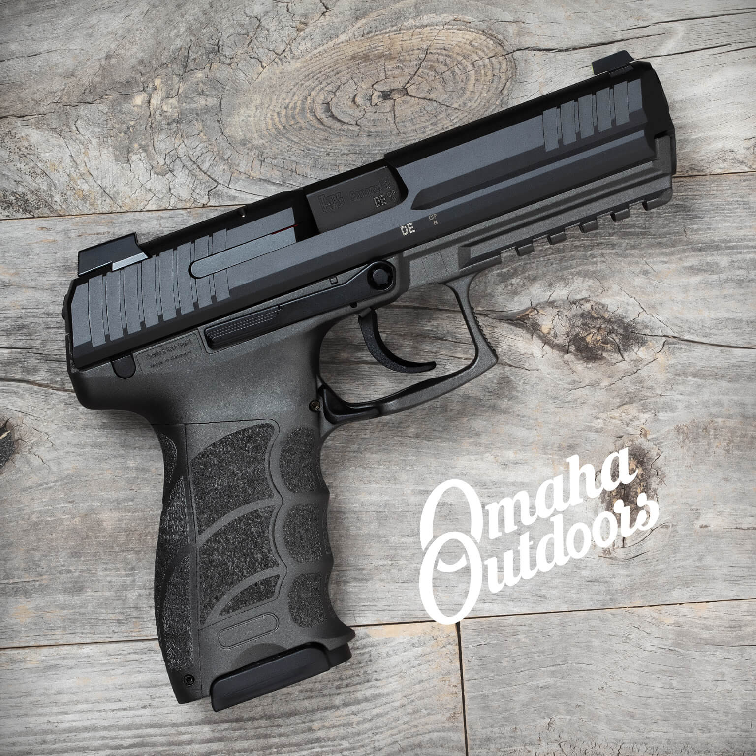 Glock 19 Gen 5 Disruptive Grey - Omaha Outdoors