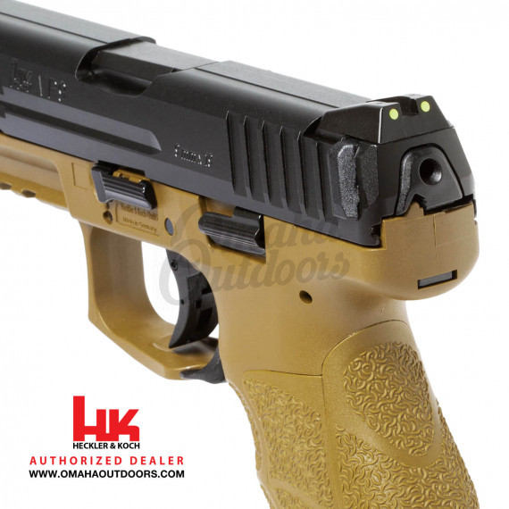 Hk Vp9 Fde Omaha Outdoors