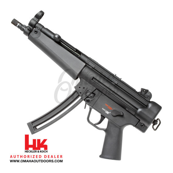 HK MP5 .22 LR Pistol with 10RD Magazine