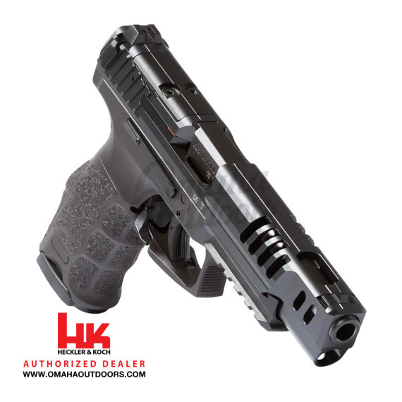 HK VP9 Match Optics Ready 10 Round - Omaha Outdoors