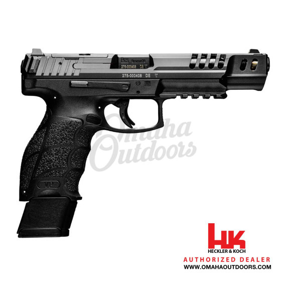 HK VP9-B Match Optics Ready - Omaha Outdoors