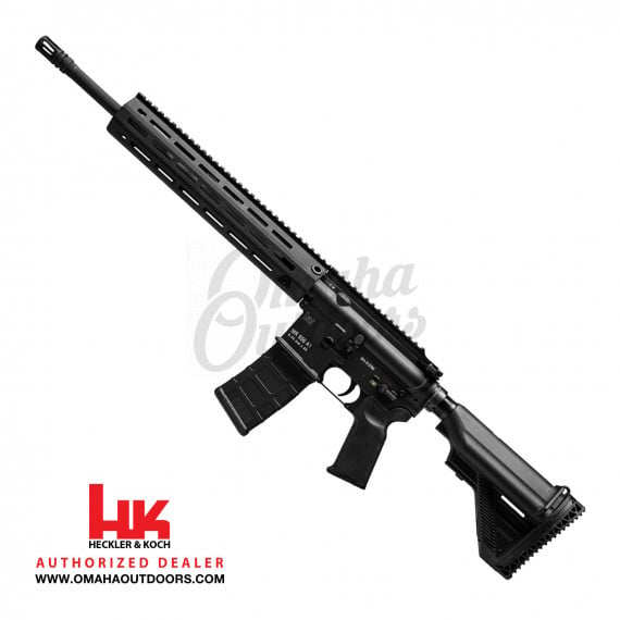 HK MR556 OR Rifle 30 RD 16.5