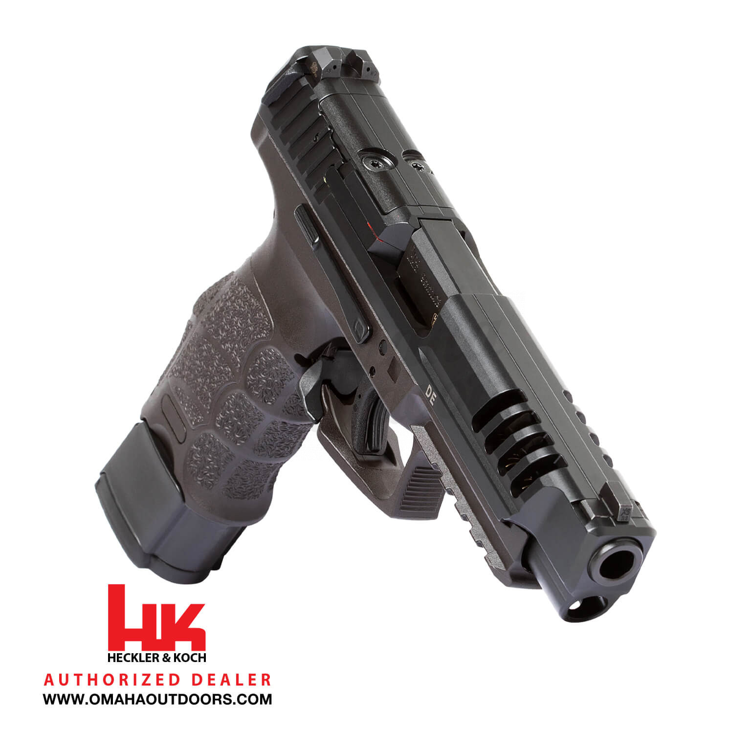 HK VP9L Optics Ready LE Night Sights - Omaha Outdoors