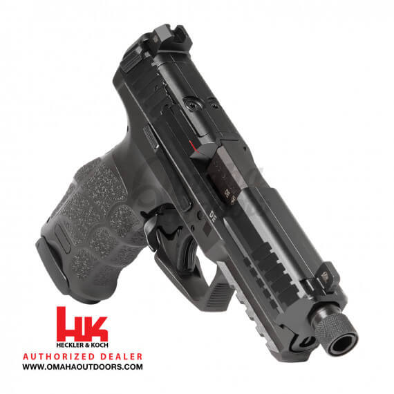 HK VP9 Tactical LE Optics Ready - Omaha Outdoors