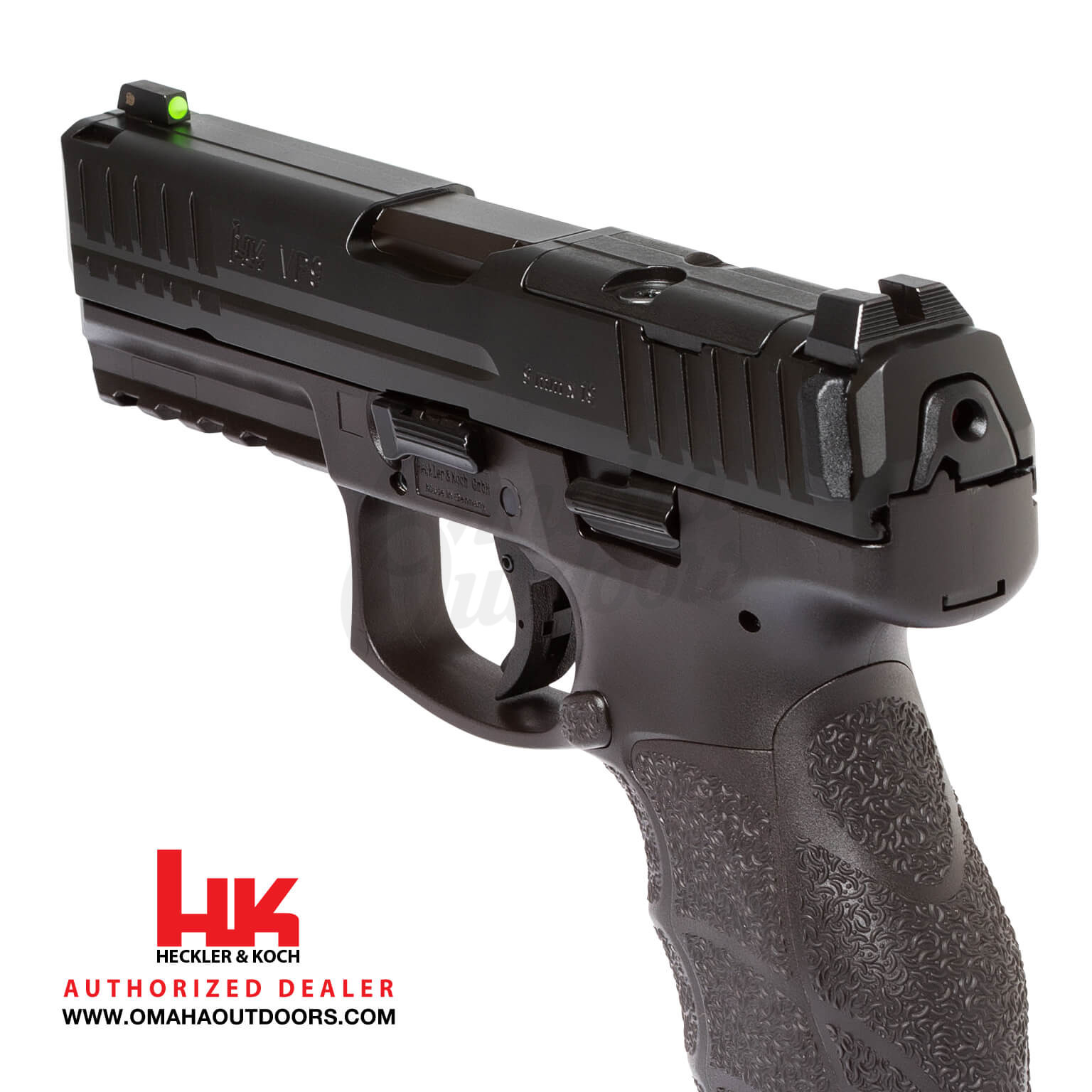 H&K VP9B Optics Ready - Omaha Outdoors