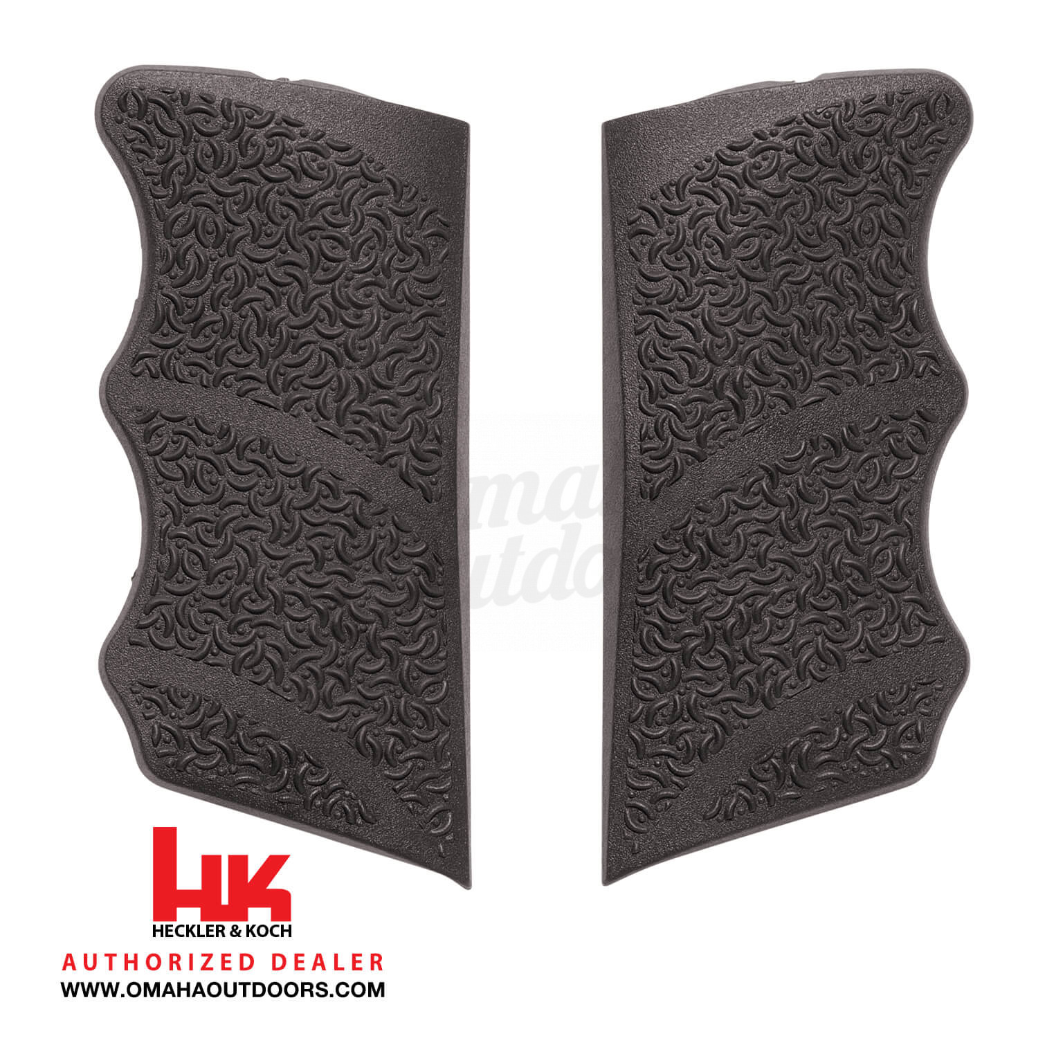 HK VP9 Side Grip Panels Medium - Omaha Outdoors