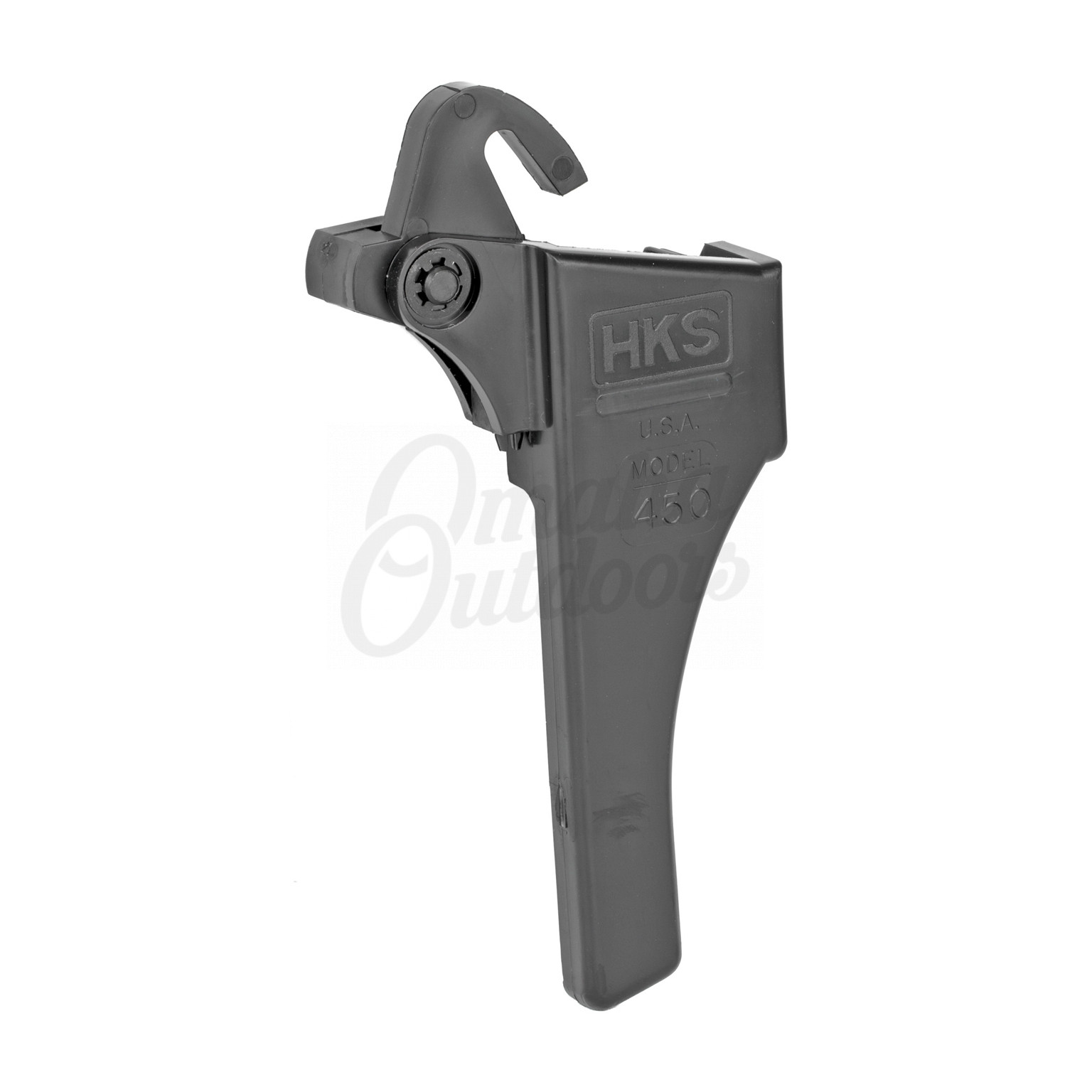 HKS Single Stack Speed Loader 1911 40 S&W 45 ACP 38 Super - Omaha Outdoors