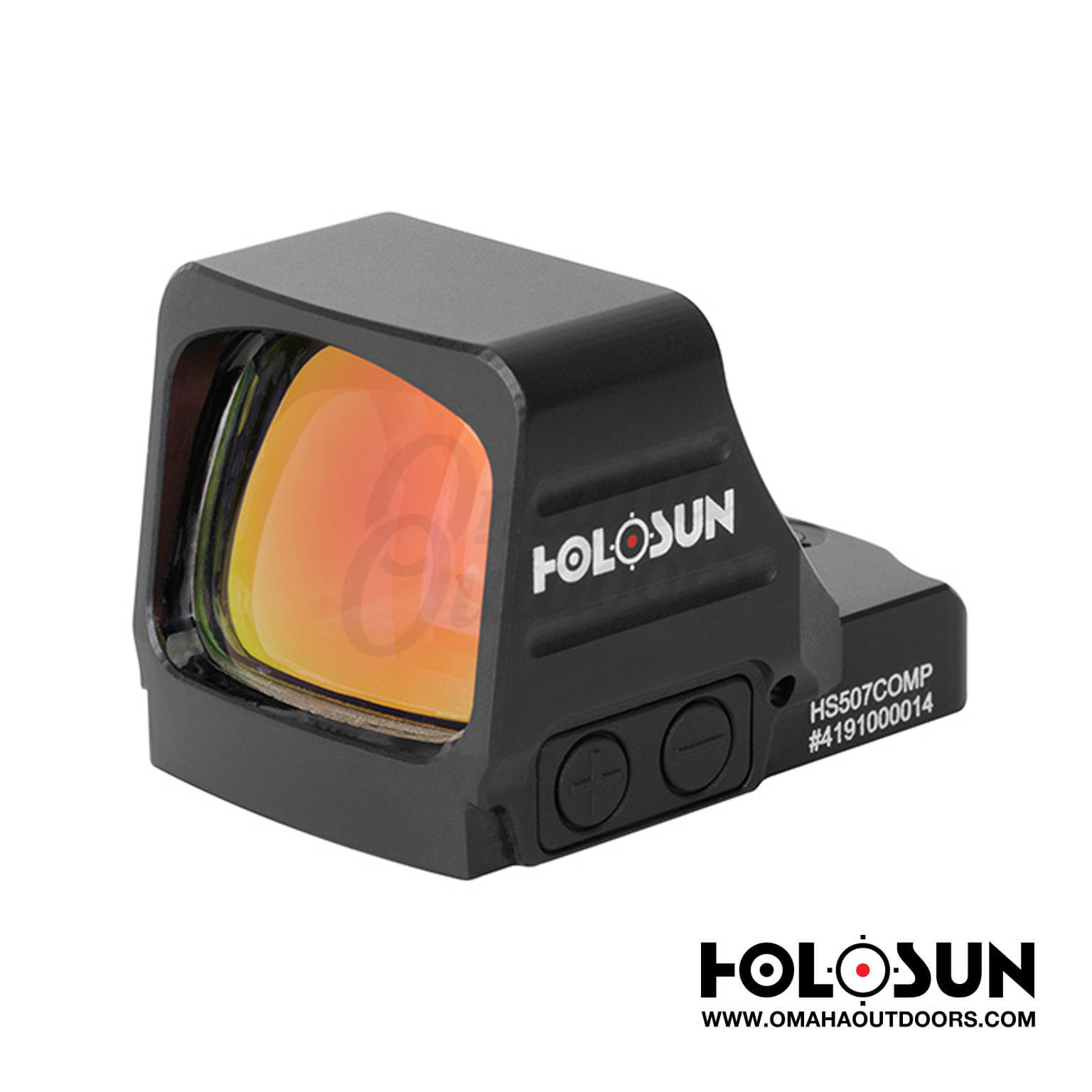 Holosun 507 Competition - Omaha Outdoors