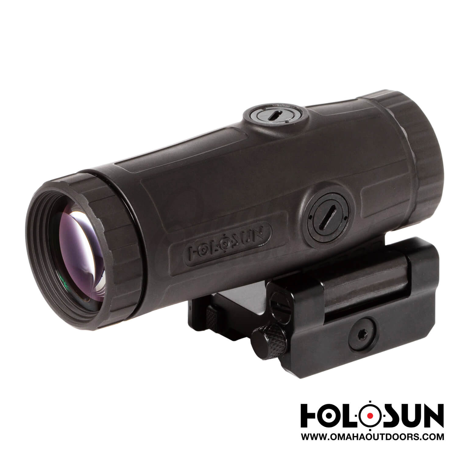 Holosun HM3X Magnifier - Omaha Outdoors