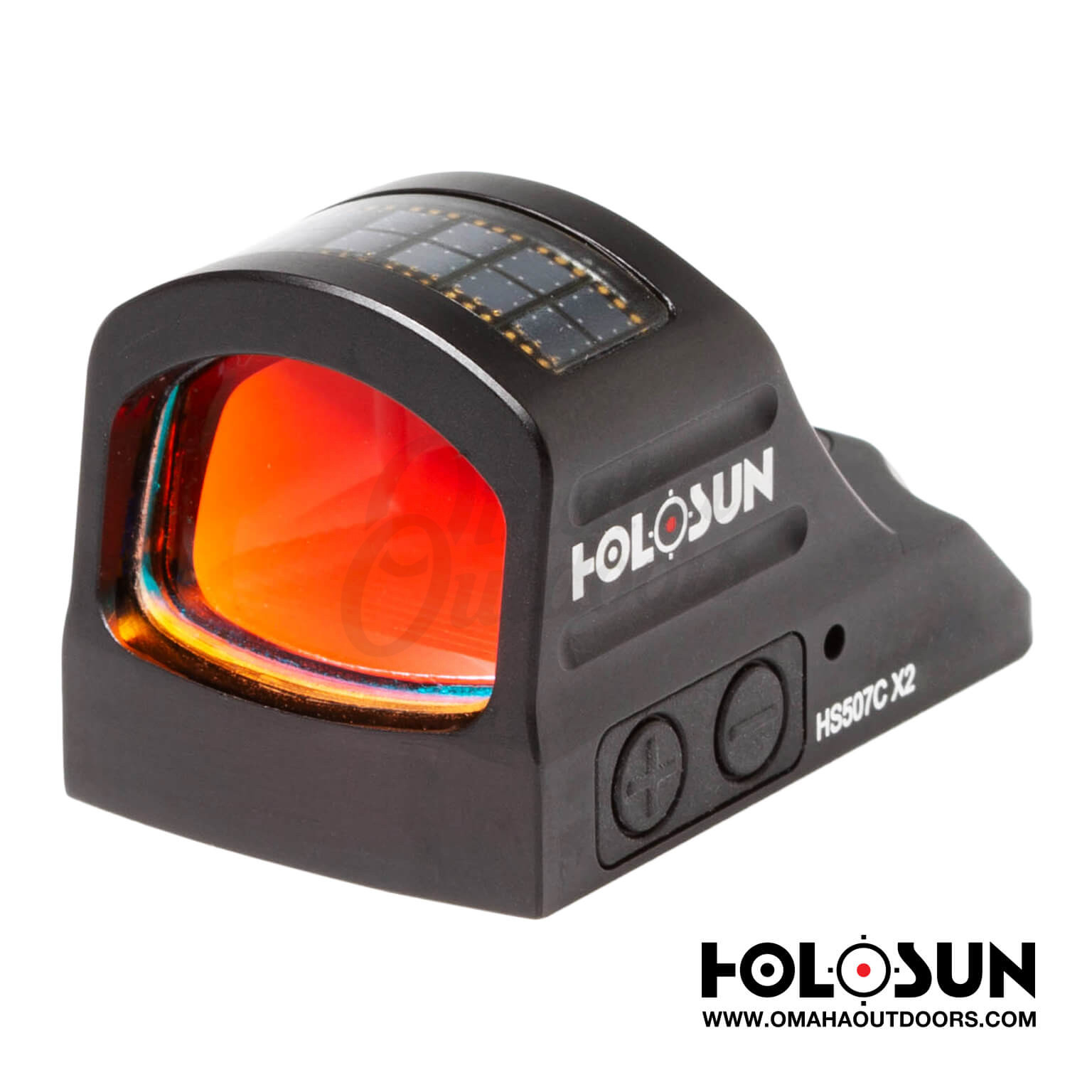 Holosun 507C X2 Red Dot Sight