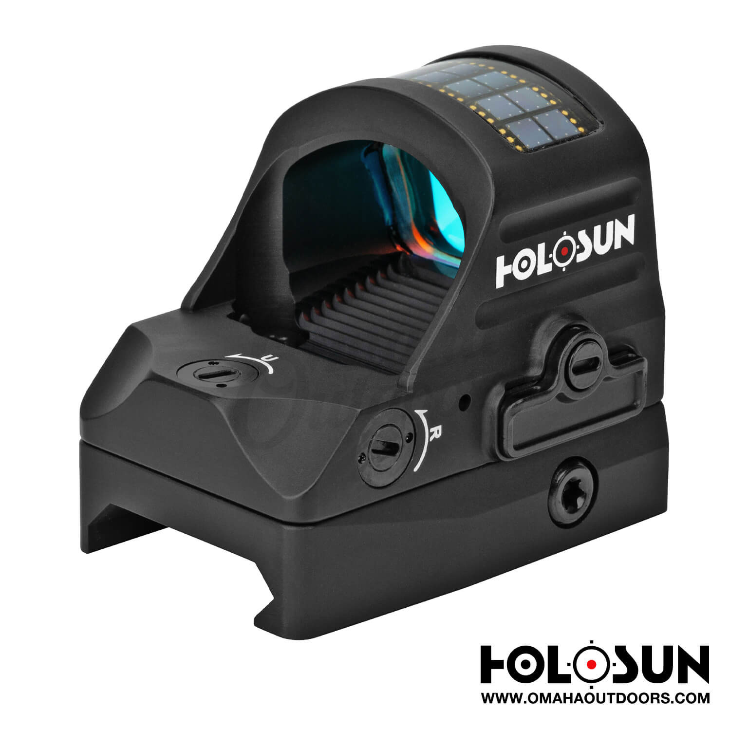 Holosun 507C X2 Red Dot Sight - Omaha Outdoors