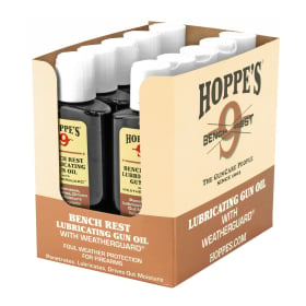 Lubricants : Hoppe s No. 9 Lubricating Oil 14.9ml Squeeze