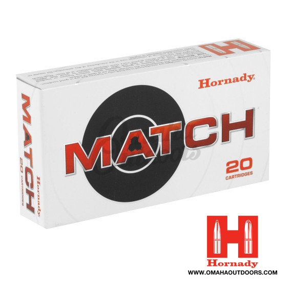 Hornady 223 ELD Match - Omaha Outdoors