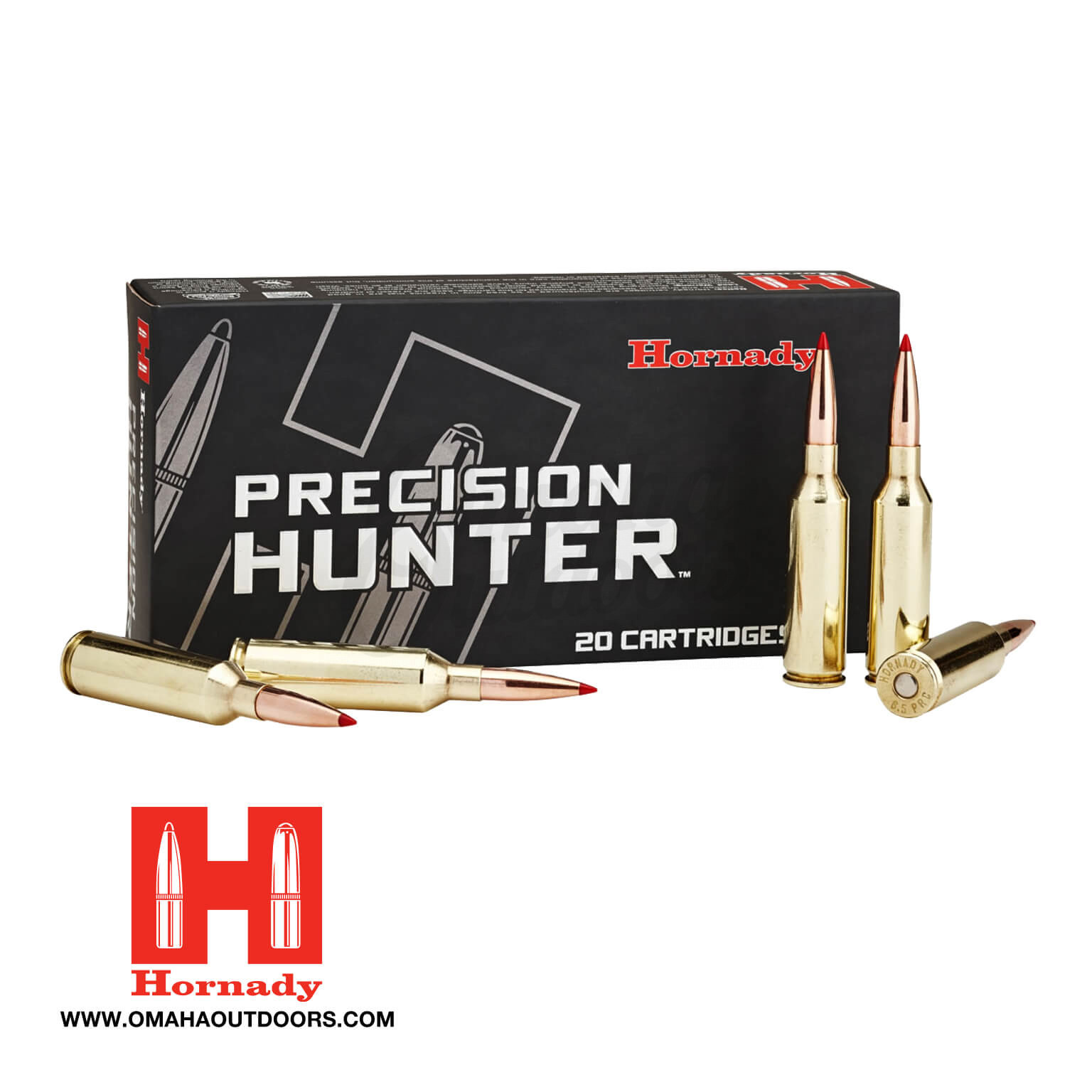 Notify me hornady precision hunter 6 5 prc 143 grain eld x 200 rounds